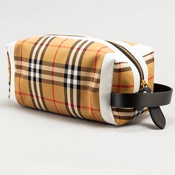 BURBERRY, necessär.