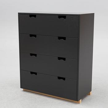 Jonas Bohlin & Thomas Sandell, a 'Snö' dresser, Asplund.