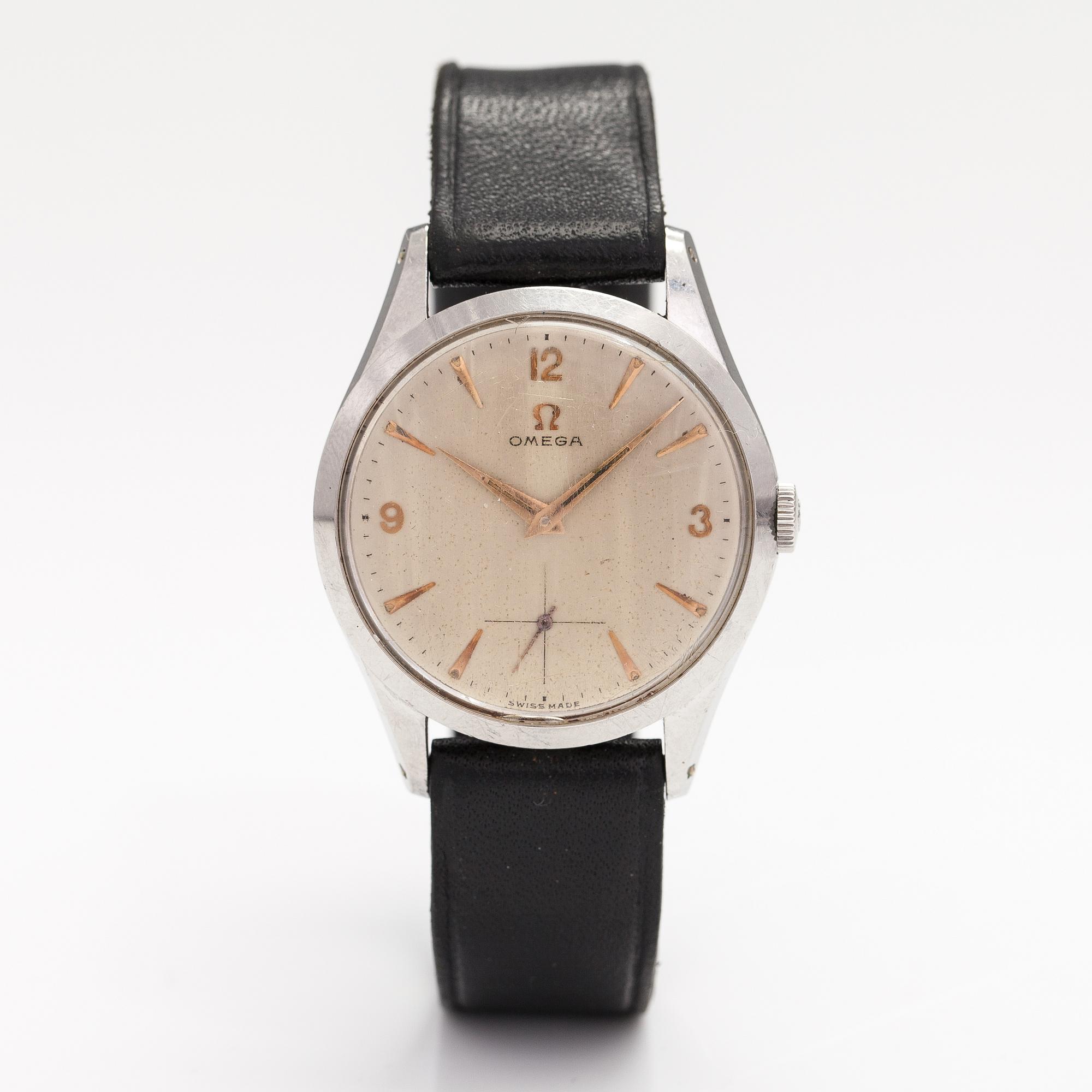 OMEGA, wristwatch, 25 mm.