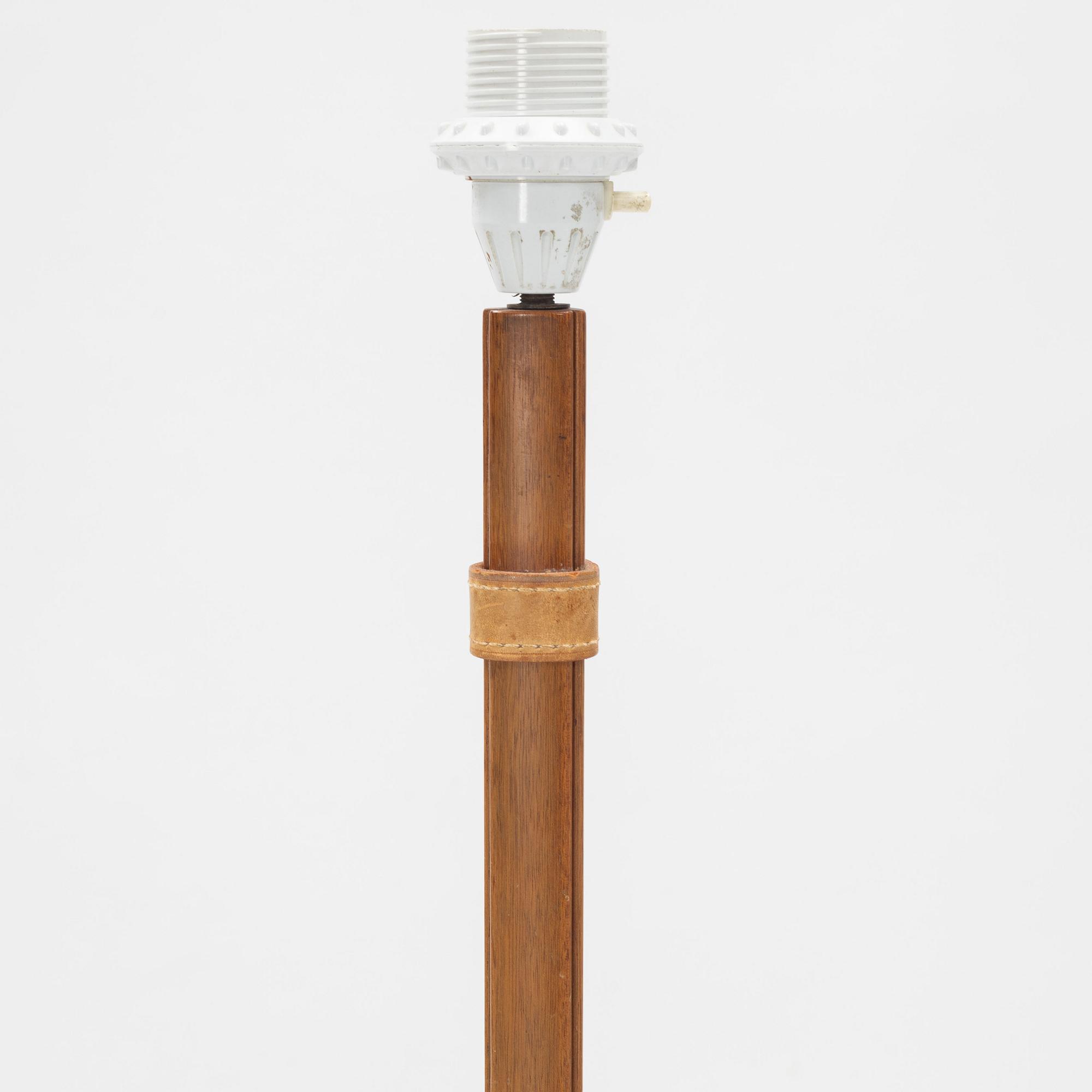 Alf Svensson golvlampa Bergboms 1950-tal.