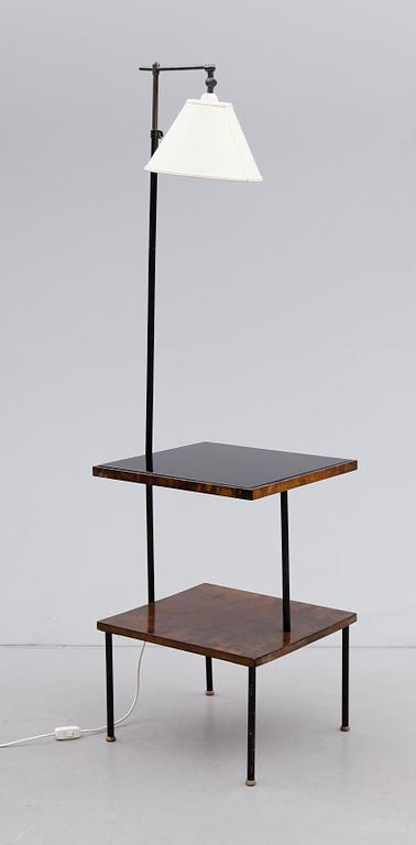 GOLVLAMPA, art déco, 1900-talets första hälft.
