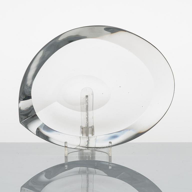 Tapio Wirkkala, skål, signerad Tapio Wirkkala, Iittala -57.