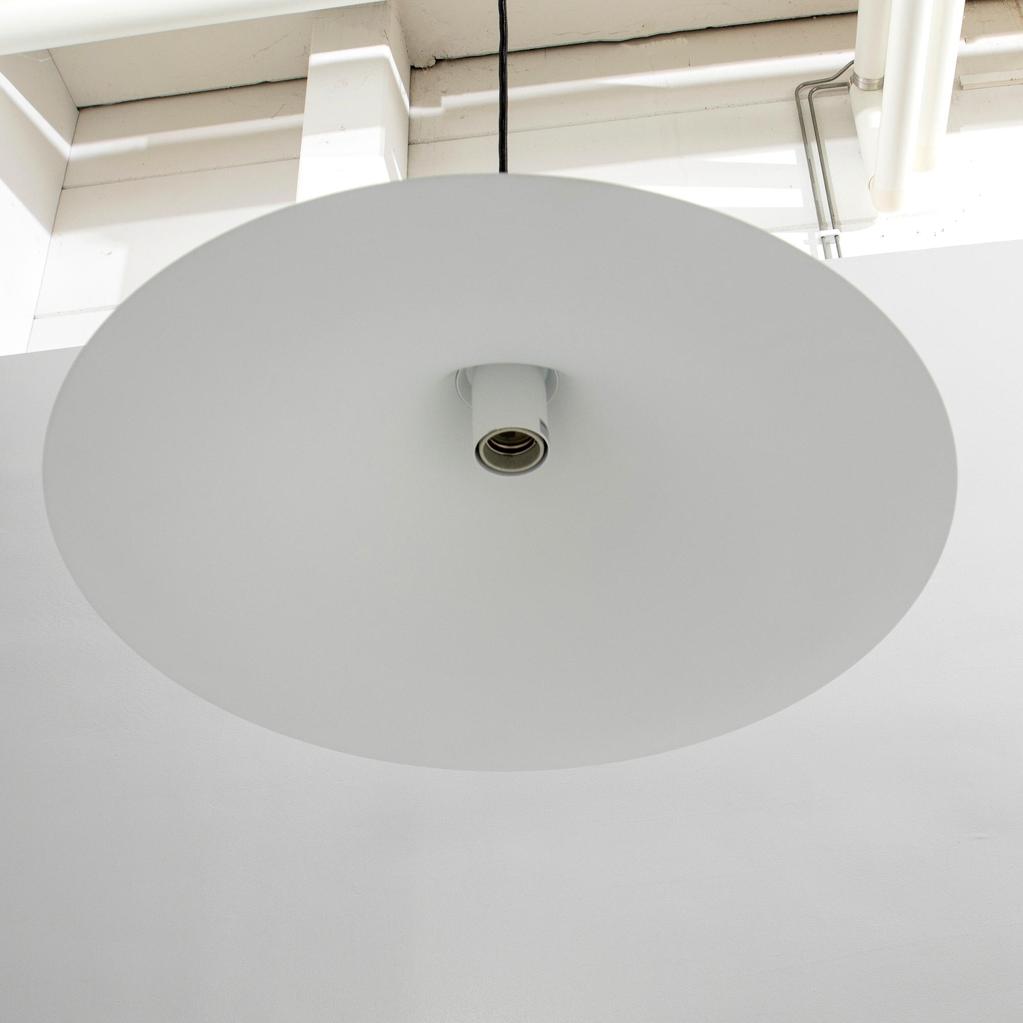 Bonderup & Thorup, taklampa, "Semi pendant", Gubi, Danmark.