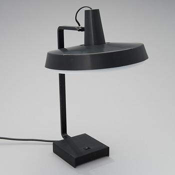 ESKO PAJAMIES AND TOIVO KORHONEN,  DESK LIGHT, model AK-5770, Itsu, Finland 1960s.