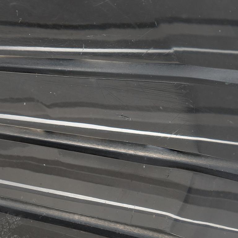 Tapio Wirkkala, an art object 3313, signed T. Wirkkala, Iittala -47.