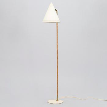 Paavo Tynell, golvlampa, modell K10-10,Taito/ Idman, 1900-talets mitt.