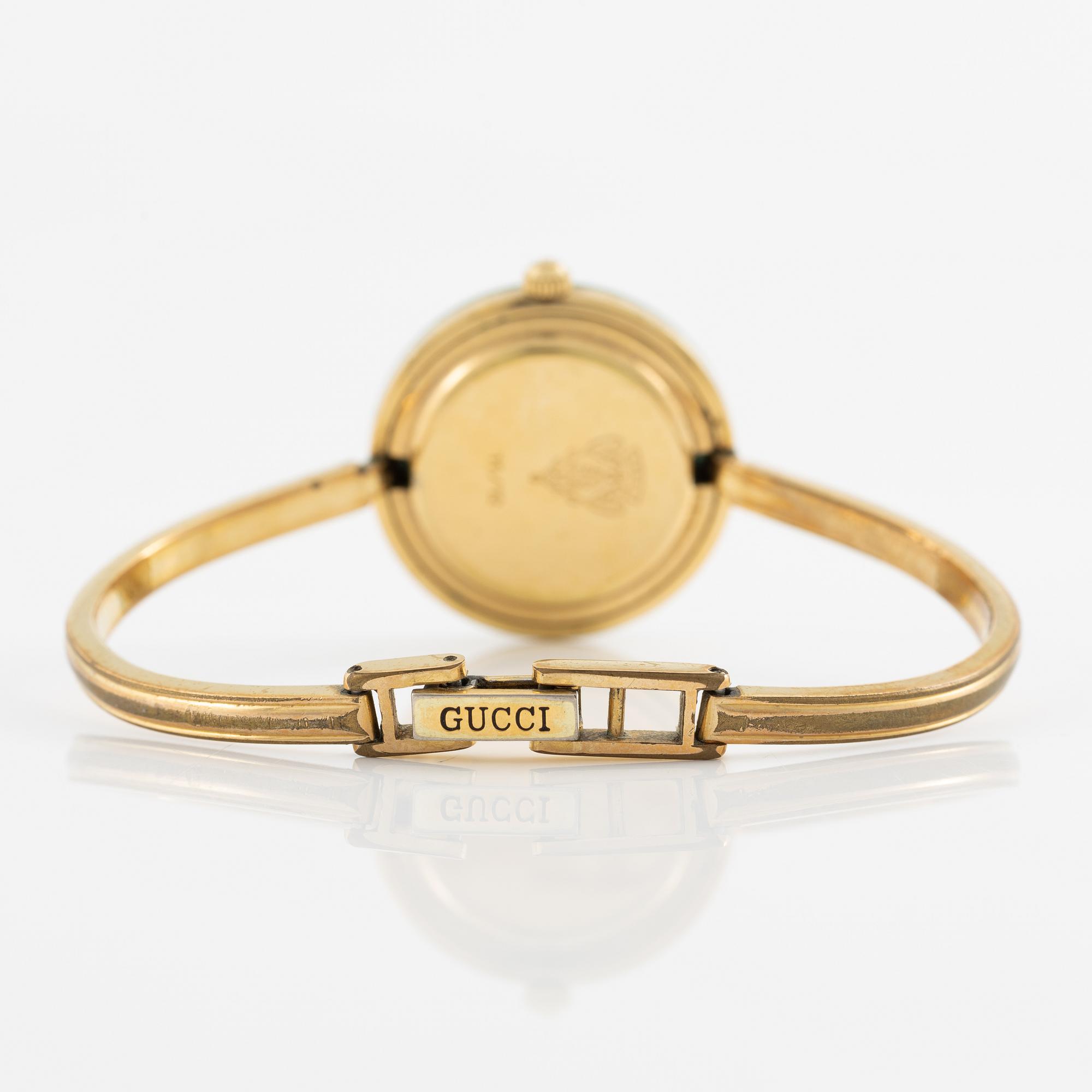 Gucci, armbandsur, 26 mm.