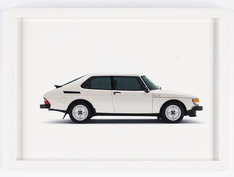 Dawid, pigment print, 2017, signed 2/25.