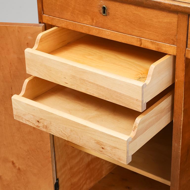 A 1930's writing desk.
