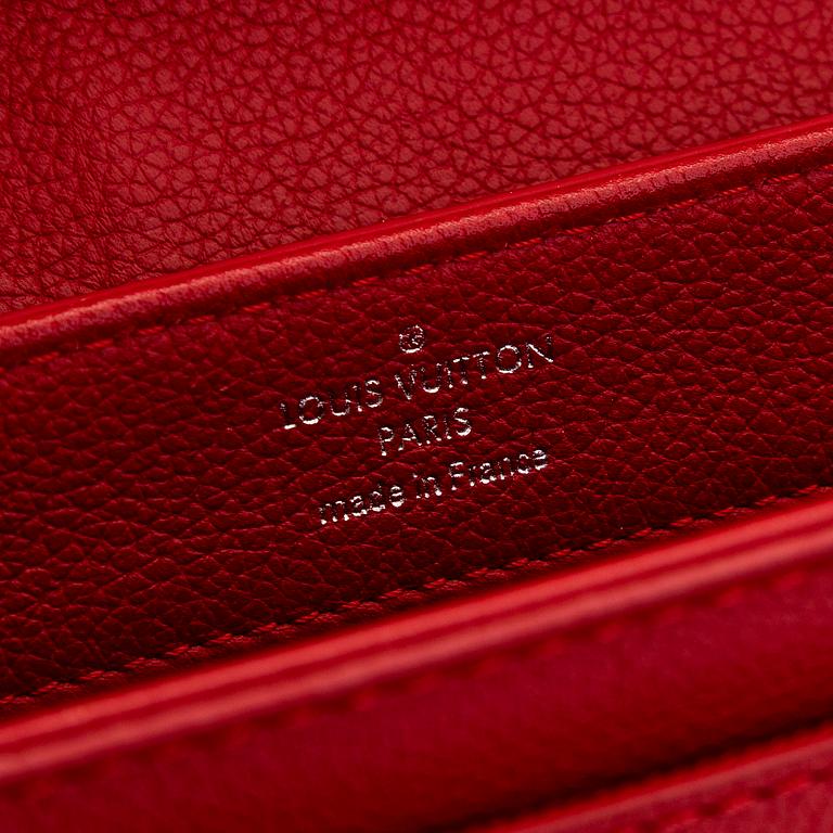 Louis Vuitton, väska, "Lockme II BB".