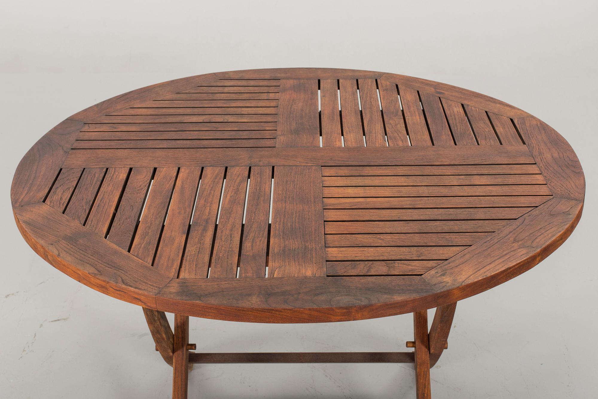 TRÄDGÅRDSGRUPP,  4+1 st, "Royal".