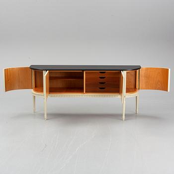 A second half of the 20th century Gustavian style sideboard.