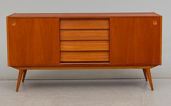 SIDEBOARD, 1900-talets andra hälft.