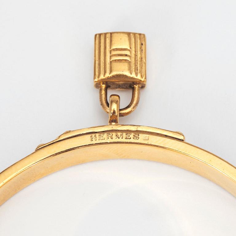 HERMÈS, a "Kelly Cadena" bracelet.