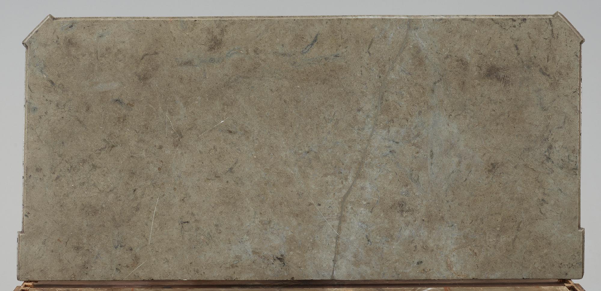 BYRÅ, gustaviansk, 1700-talets slut.