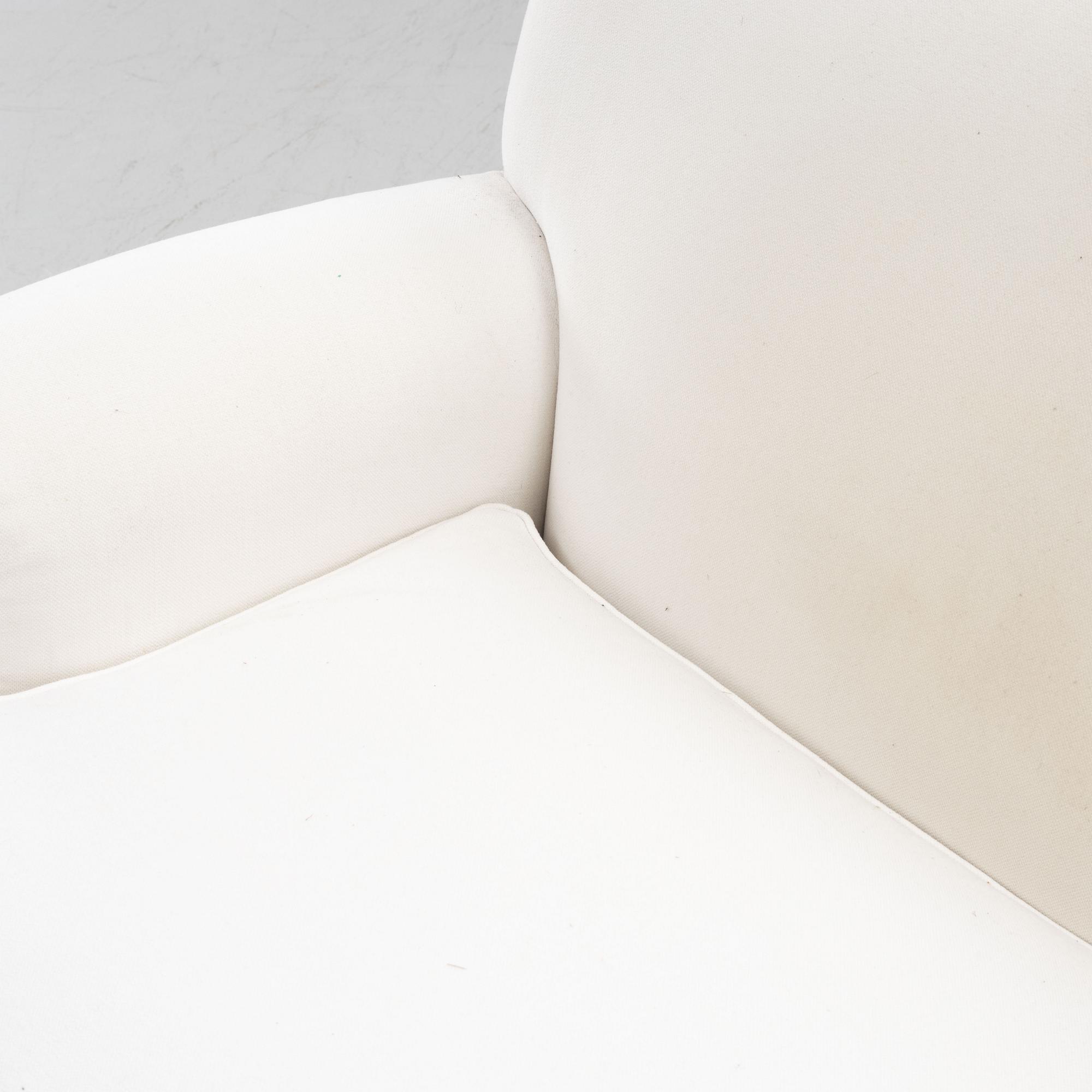 A sofa, second half of the 20th Century.