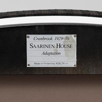 Eliel Saarinen, two 'Saarinen House Cranbrook' chairs, Adelta.