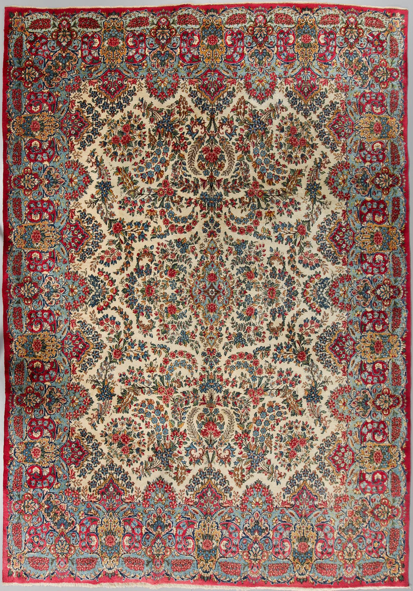 MATTA, Kirman, 318 x 237 cm, old/semiantik.