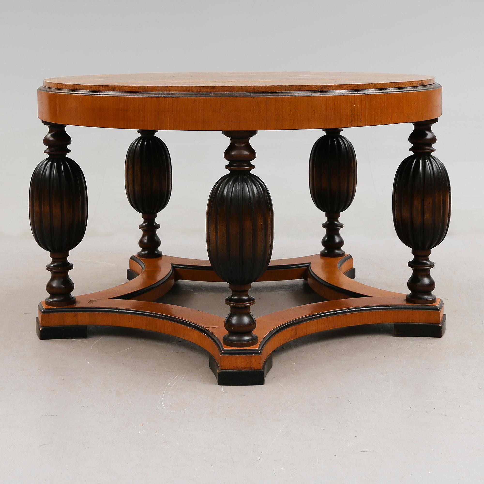 BORD, art déco, 1900-talets första hälft.