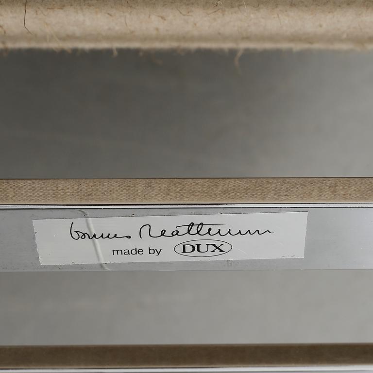 FÅTÖLJ, "Karin", Bruno Mathsson för Dux.