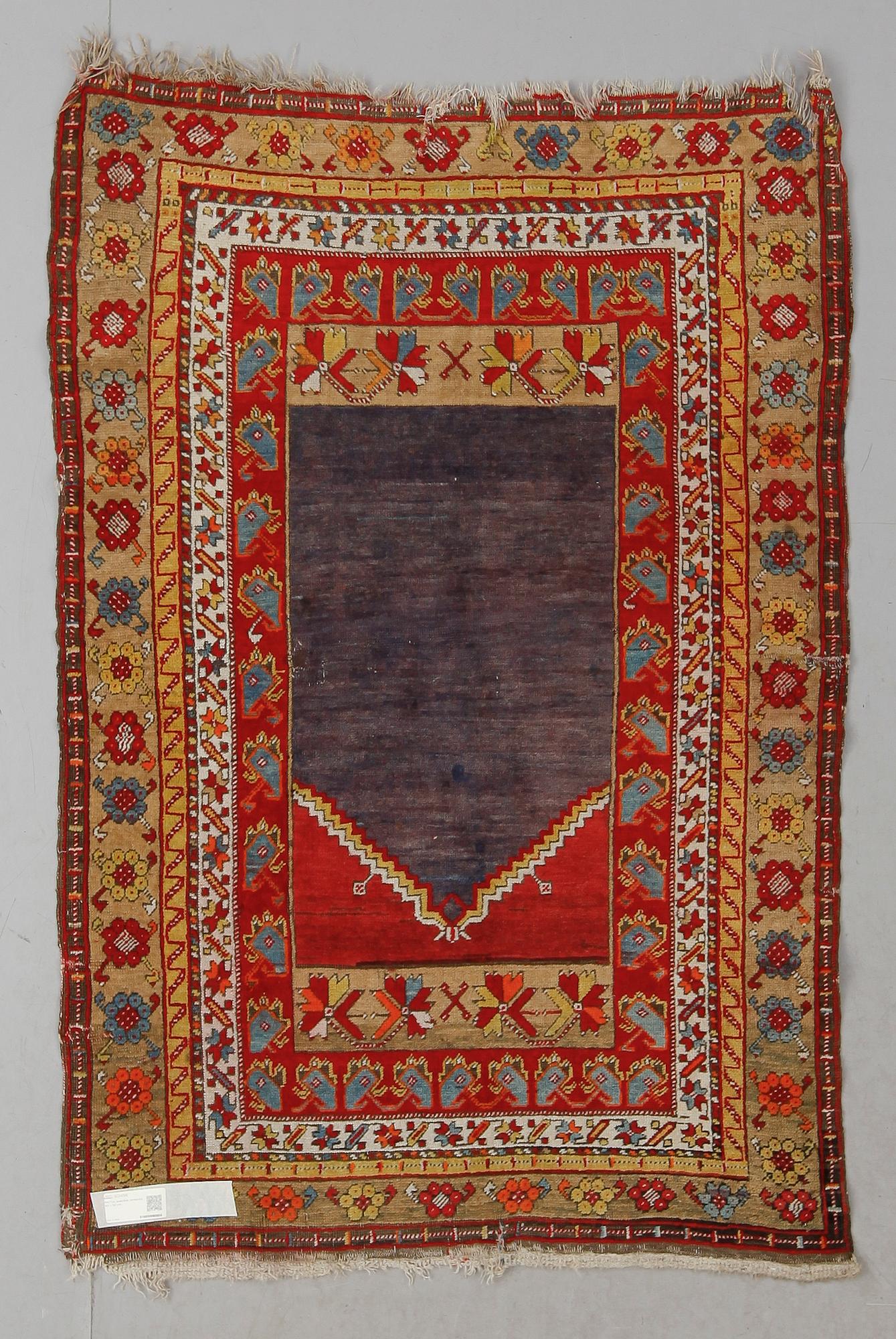 MATTA, anatolisk, semiantik/antik. 165 x 112 cm.