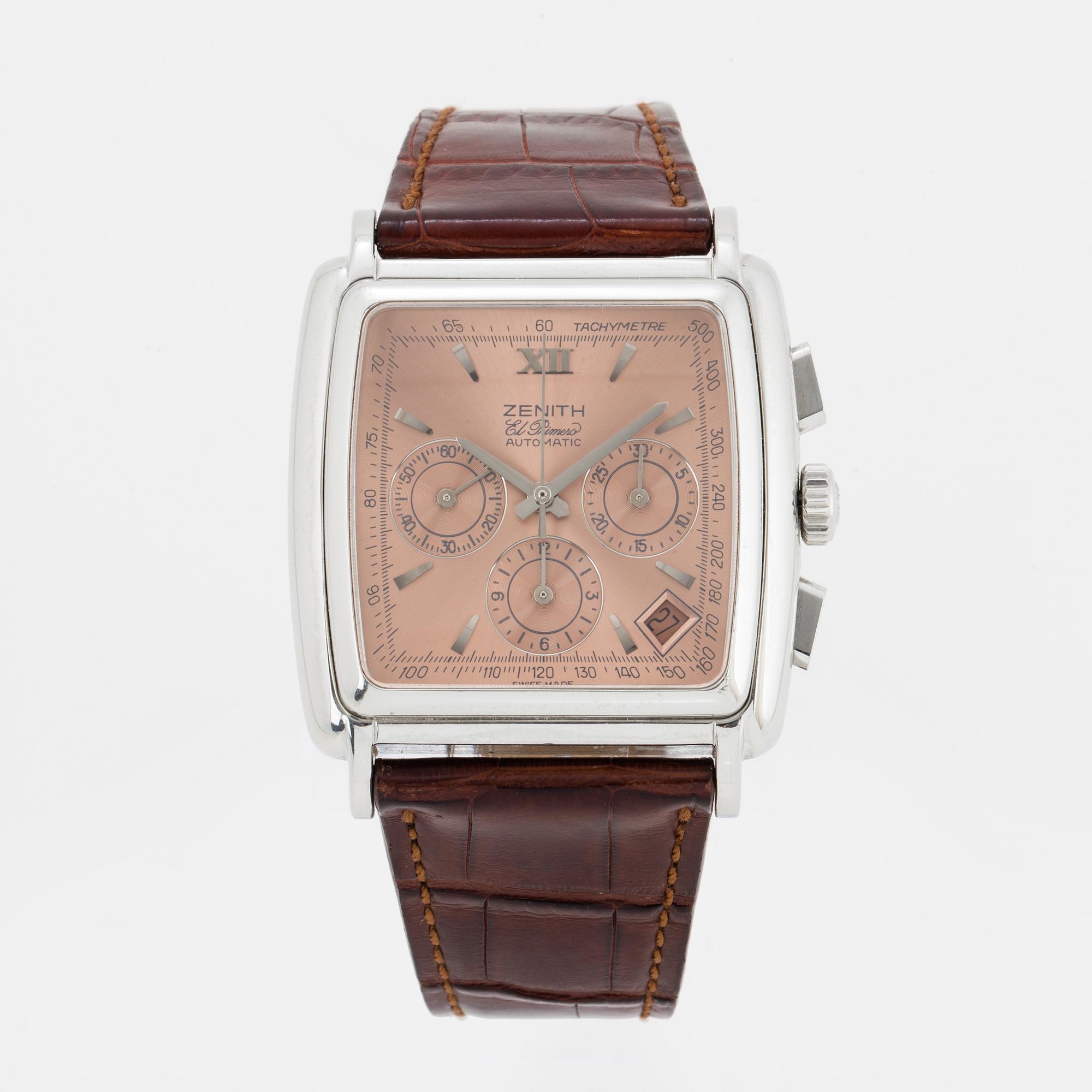 Zenith el primero class 4 2025