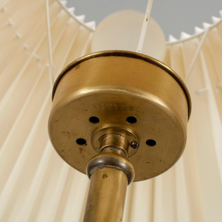 GOLVLAMPA, "G2326", Josef Frank, Svenskt Tenn, 1900-talets andra hälft.