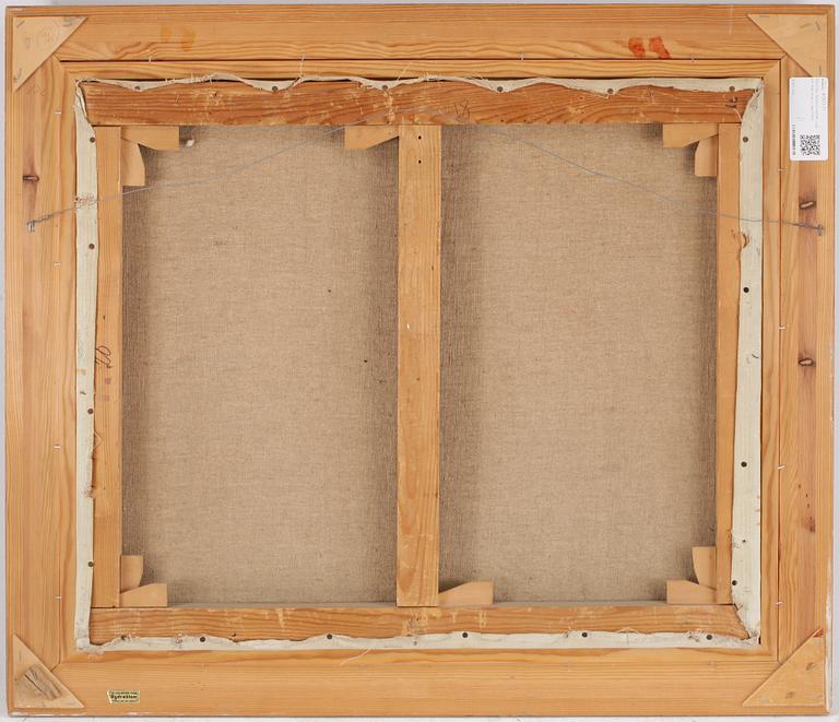 BERTEL BERTEL NORDSTRÖM, olja på duk, sign o dat 1942.