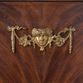 SPEGEL, senemiprestil, 1800-talets mitt.