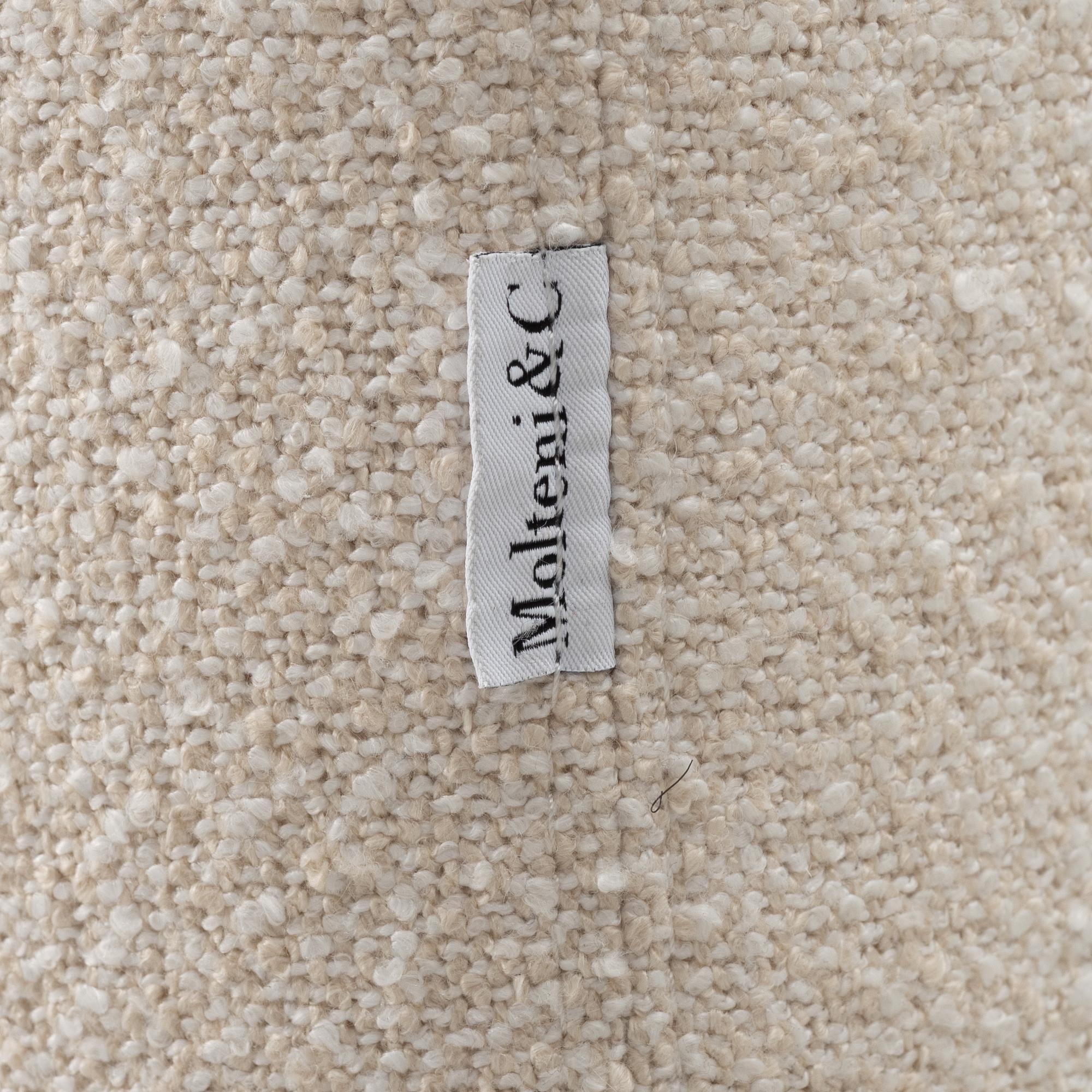 Ottoman, Molteni, Italy, contemporary.