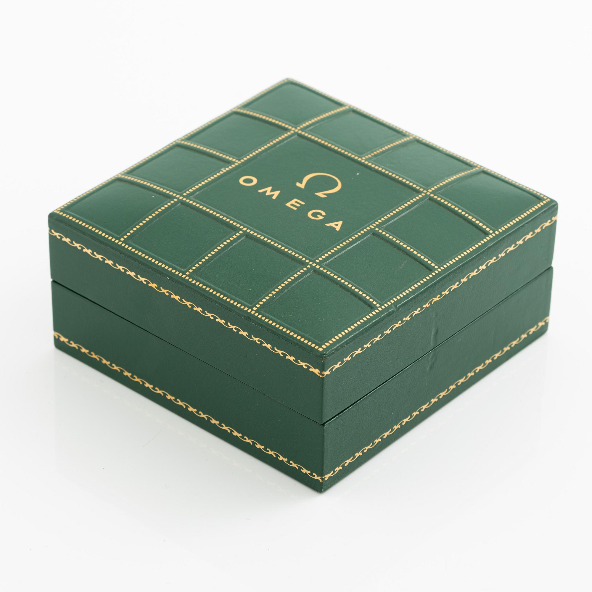 Omega, Constellation, "C", Chronometer, wristwatch, 34,5 mm.