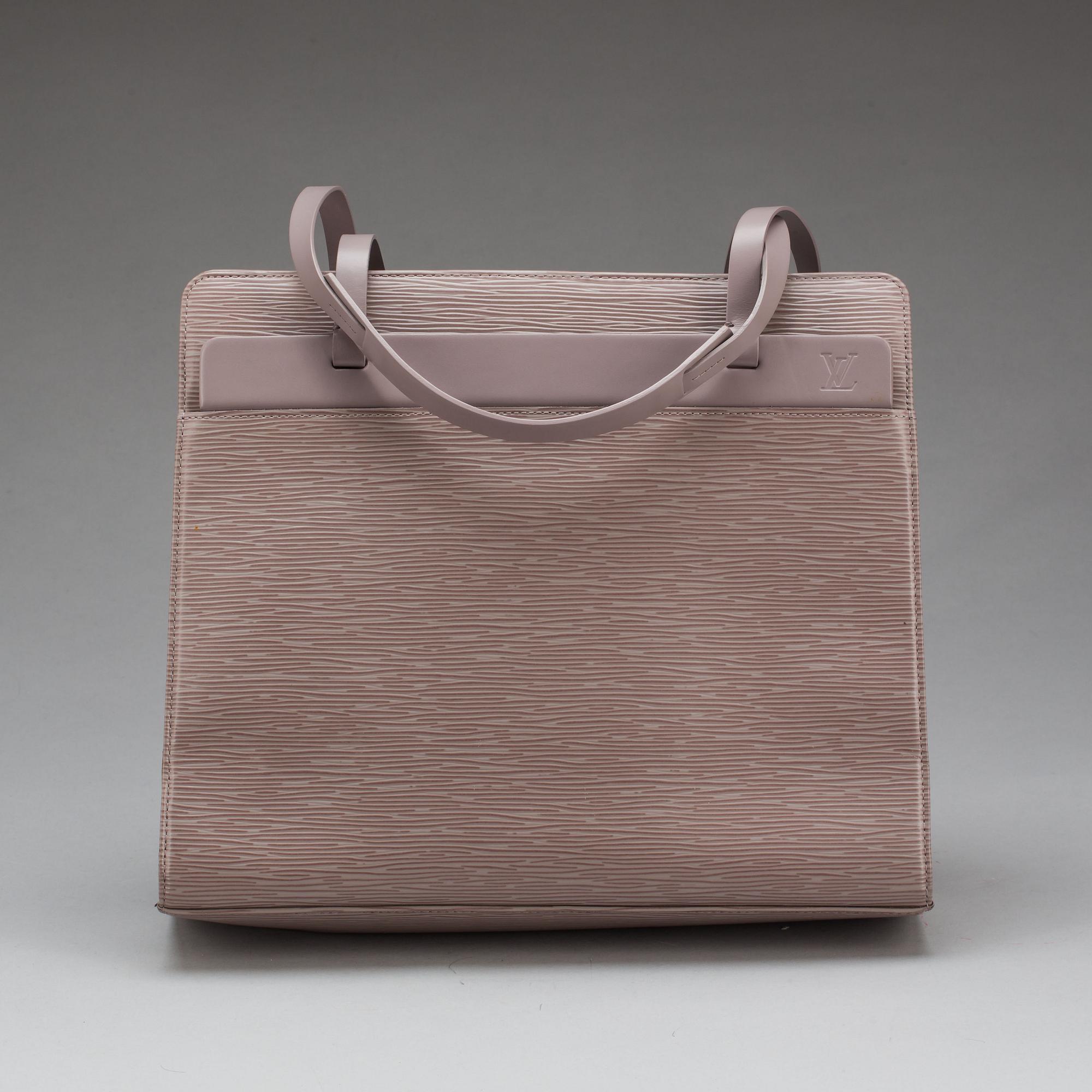 HANDVÄSKA, Louis Vuitton "Lilac".