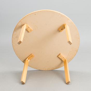 ALVAR AALTO, pöytä 90A, Artek 1900-luvun loppu.