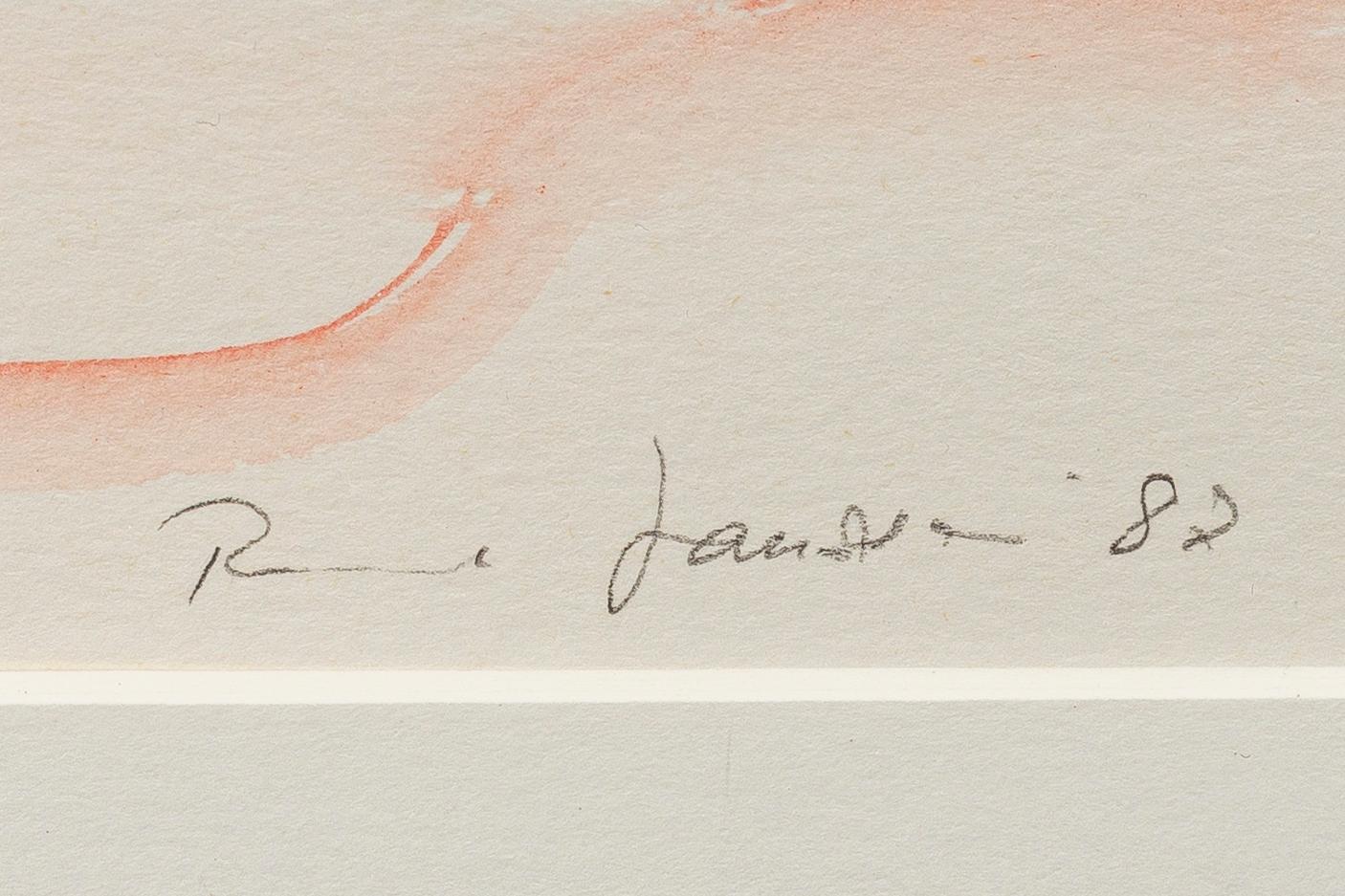 Rune Jansson, Utan titel.
