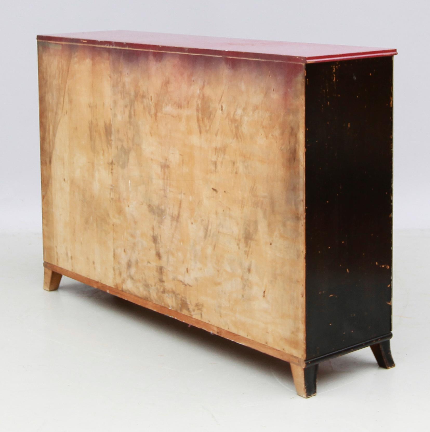 SKÅP, 1900-talets första hälft.