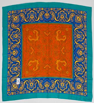 SCARF, Yves Saint Laurent.