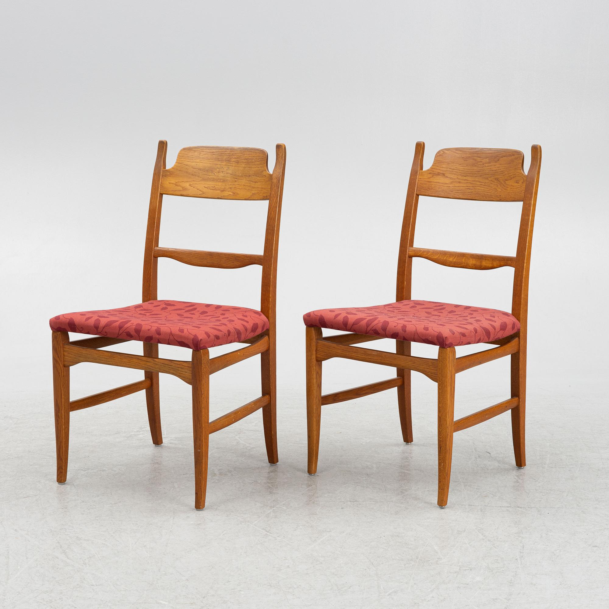 Carl Malmsten, matgrupp, 6 delar, "Calmare Nyckel", 1900-talets andra hälft.