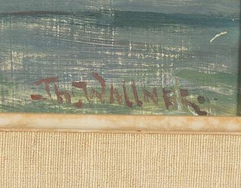 Thure Wallner, Sea birds.