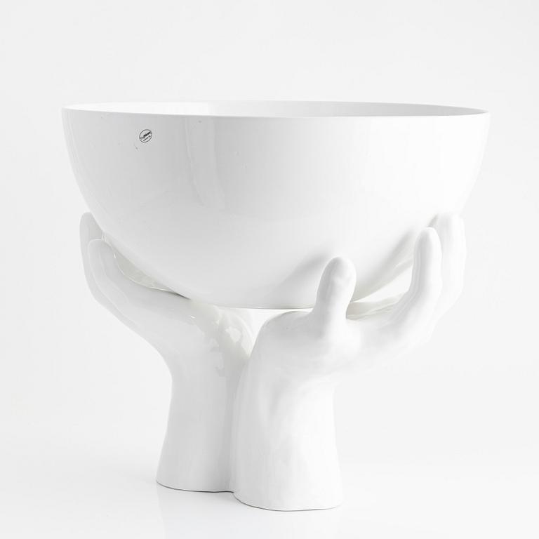 A sculpture/bowl, La Maison, Italy, 1970's.