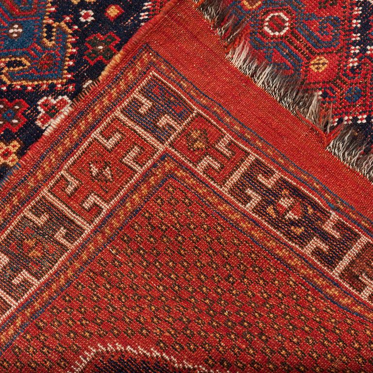 MATTA. Old/semiantik, Shiraz/kashgai sannolikt. Ca 178 X 117 cm.