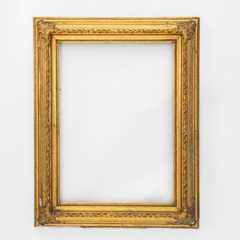 Ram, 1800-talets slut.