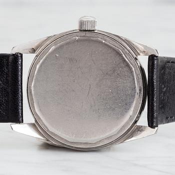UNIVERSAL GENÈVE, Polerouter super, (SWISS T), armbandsur, 35,5 mm,