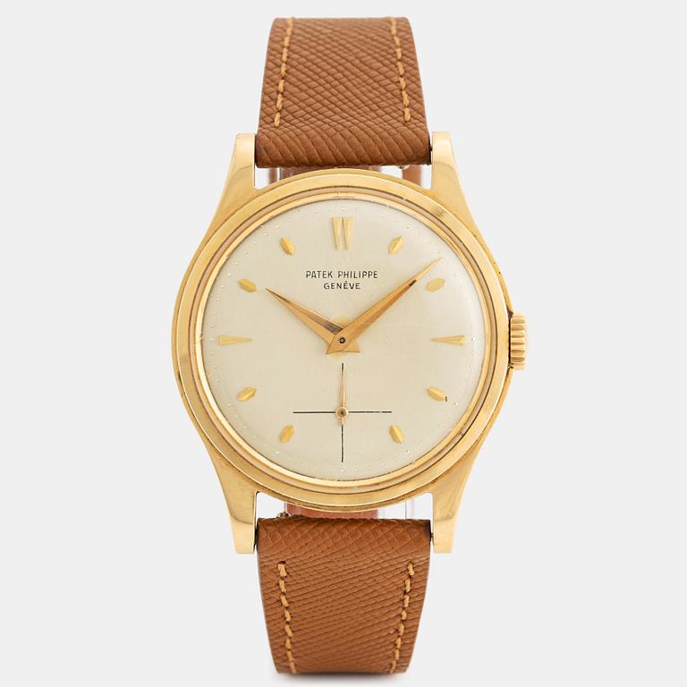 Patek Philippe, Genève, Calatrava, ca 1954.