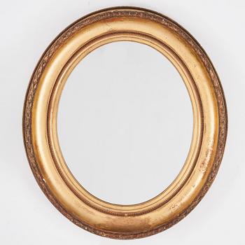 SPEGEL/RAM, 1800-talets första hälft.