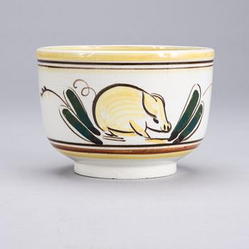 KULHO. Signeerattu TM, Arabia.  1940/50-luku.