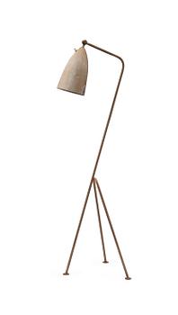 19. A Greta Magnusson Grossman 'Grasshopper' floor lamp, Bergboms, Malmö, Sweden 1950's, model G-33.