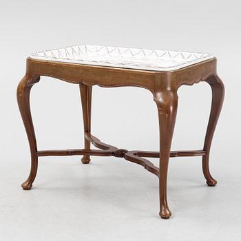 Brickbord, Rörstrand, daterat 1922.