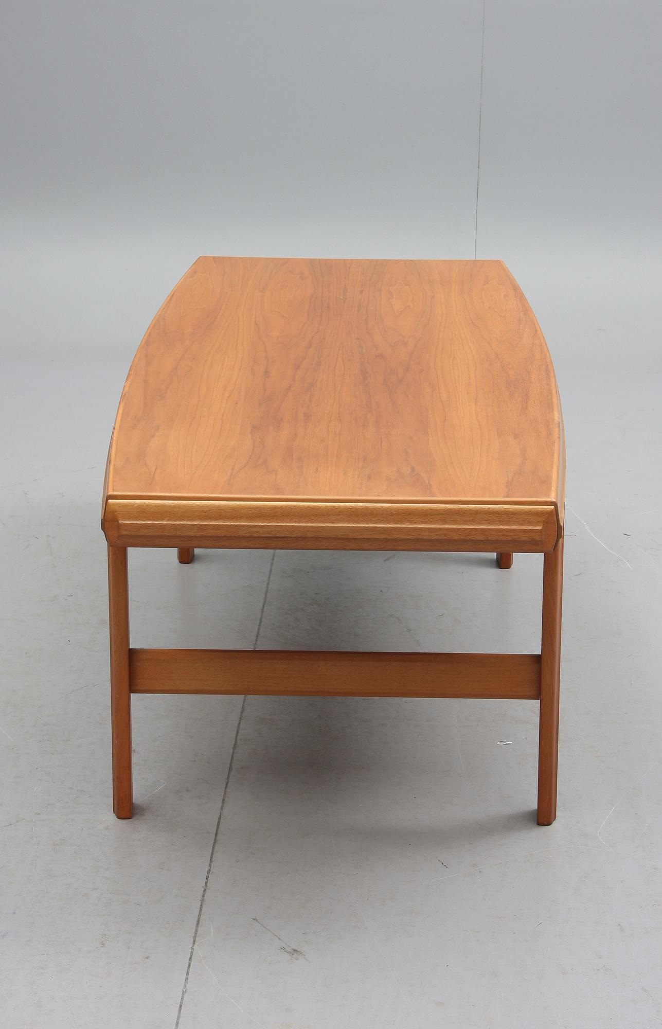 SOFFBORD, möjligen Trensum, 1900-talets andra hälft.