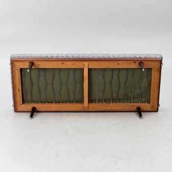 Hans J. Wegner, dagbädd, ”GE 19”, Getama, Gedsted, Danmark.