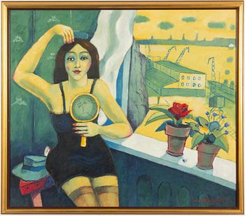 Jussi Taipaleenmäki, "Veronica 1".